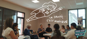 Rencontre métier ViensVoirMonTaf